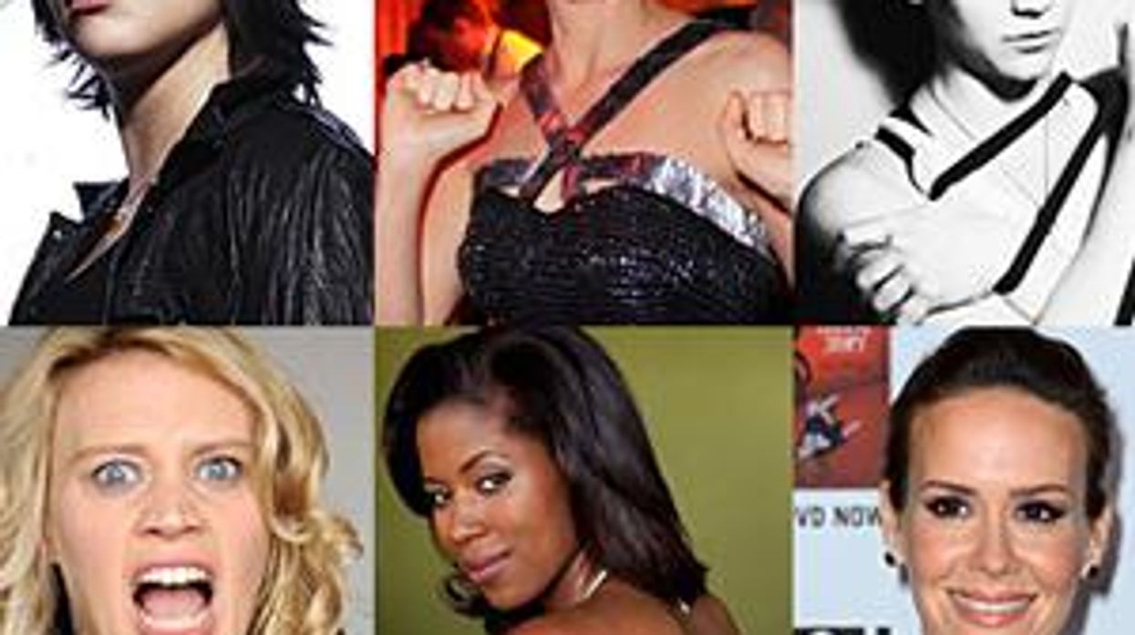 And SheWired's Most Eligible Out Woman Is…