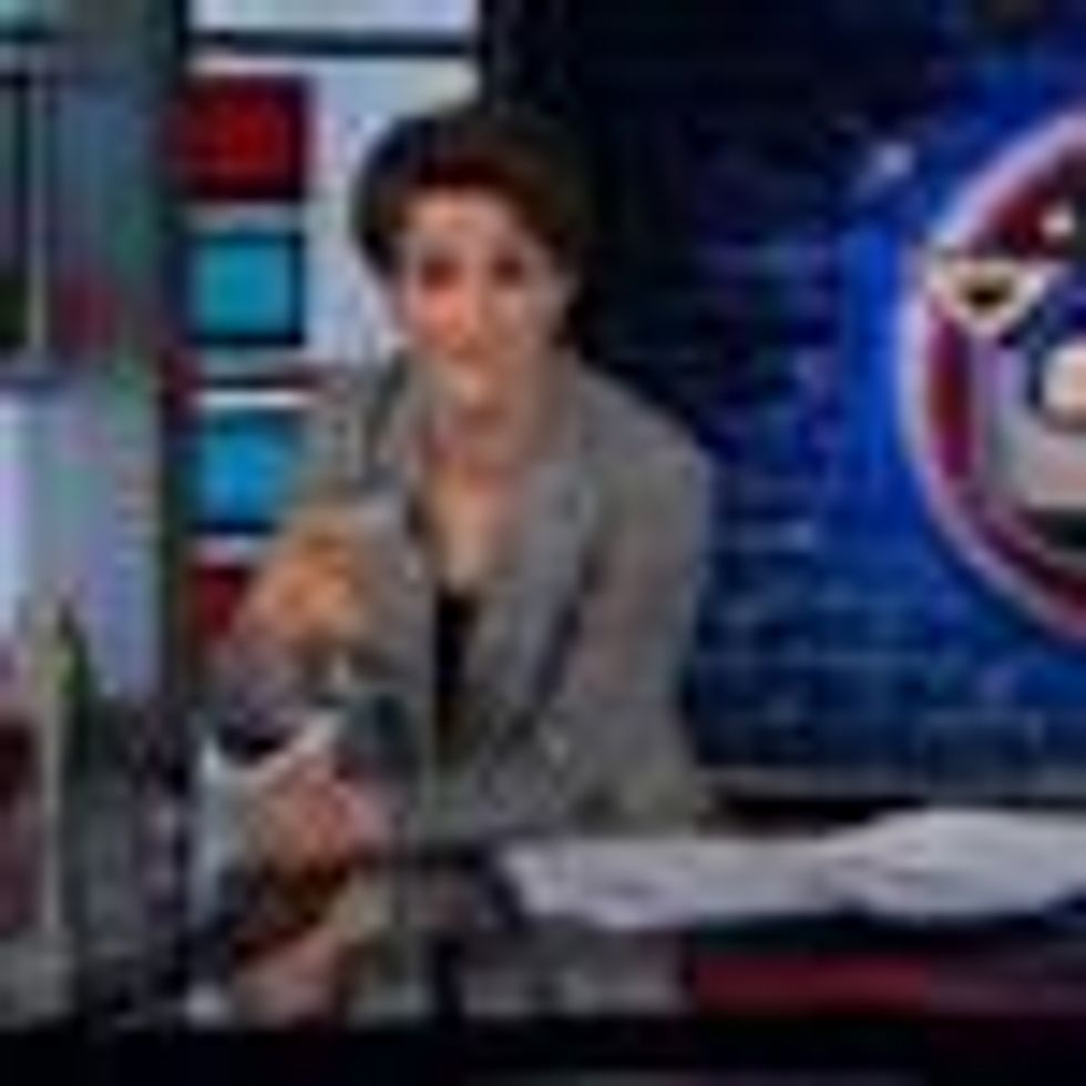 WATCH: Toast to Marriage Equality Hearings with Rachel Maddow! 