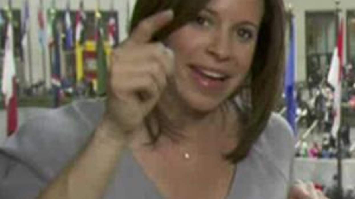 Jenna Wolfe (Rock-Paper) Scissored With Partner to Decide Who Got Pregnant