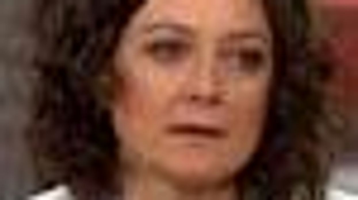 WATCH: Sara Gilbert Chokes Up Over Support for Marriage Equlity, Lily Tomlin Guests on 'The Talk'