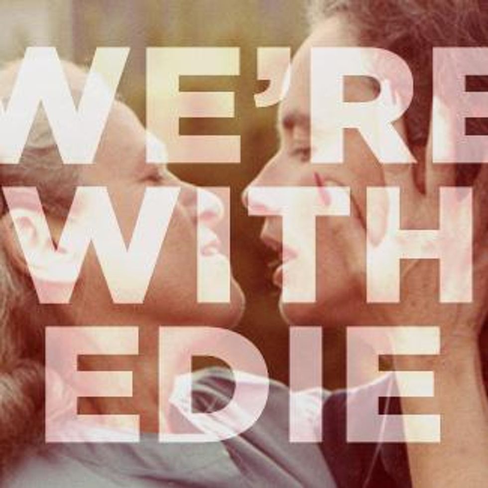 15 Reasons We're With Edie