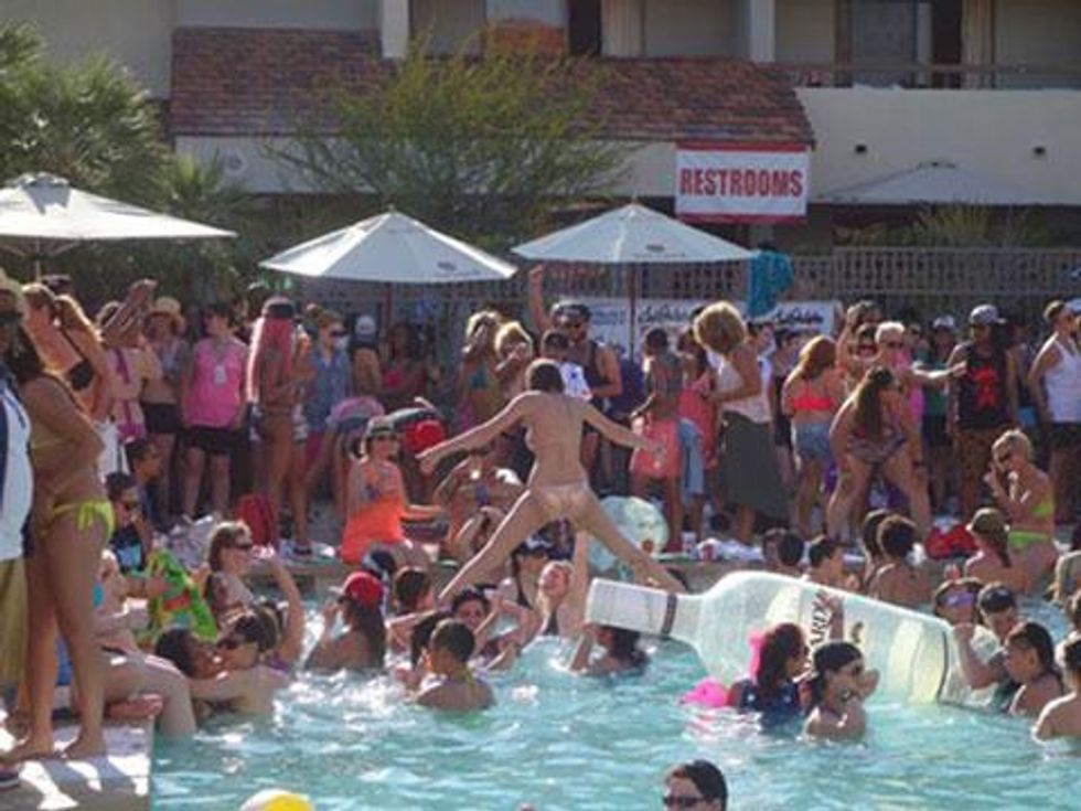 PHOTOS: The Modern Dinah Shore Weekend - Lesbians, Bikinis, Beer, and Celebs 
