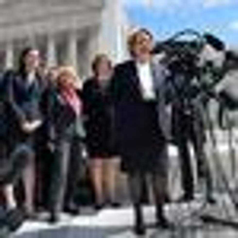 LISTEN AND READ: Audio and Transcript of Windsor/DOMA Hearing