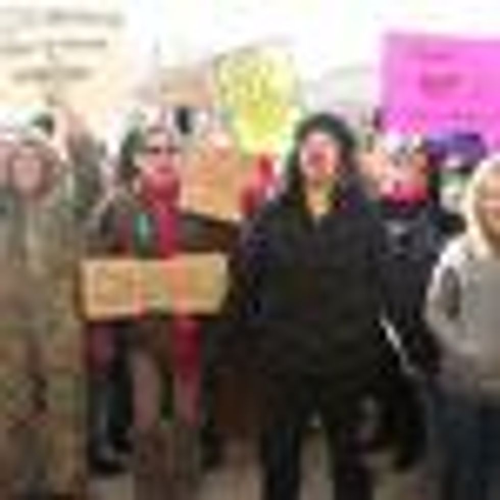 Op-Ed: Gender Crime Is Hate Crime 