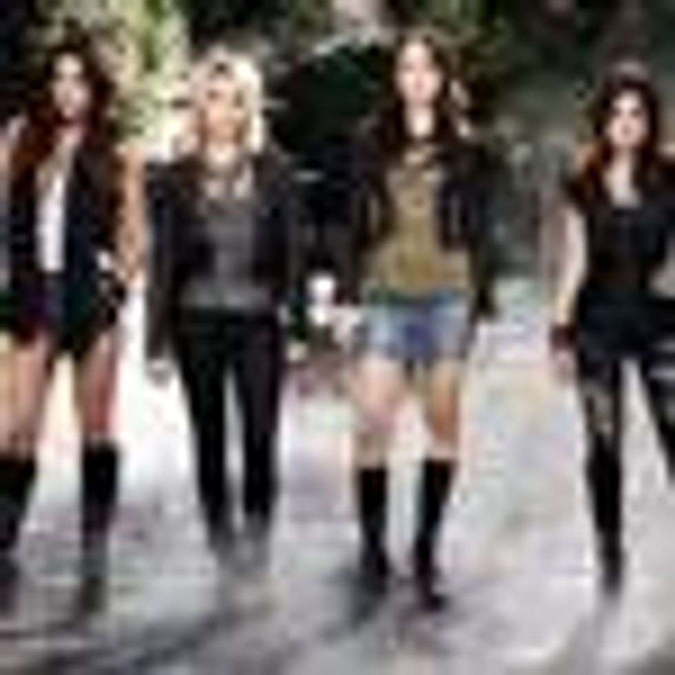 'Pretty Little Liars' Already Renewed for 5th Season, Plus There's a Spin-Off 