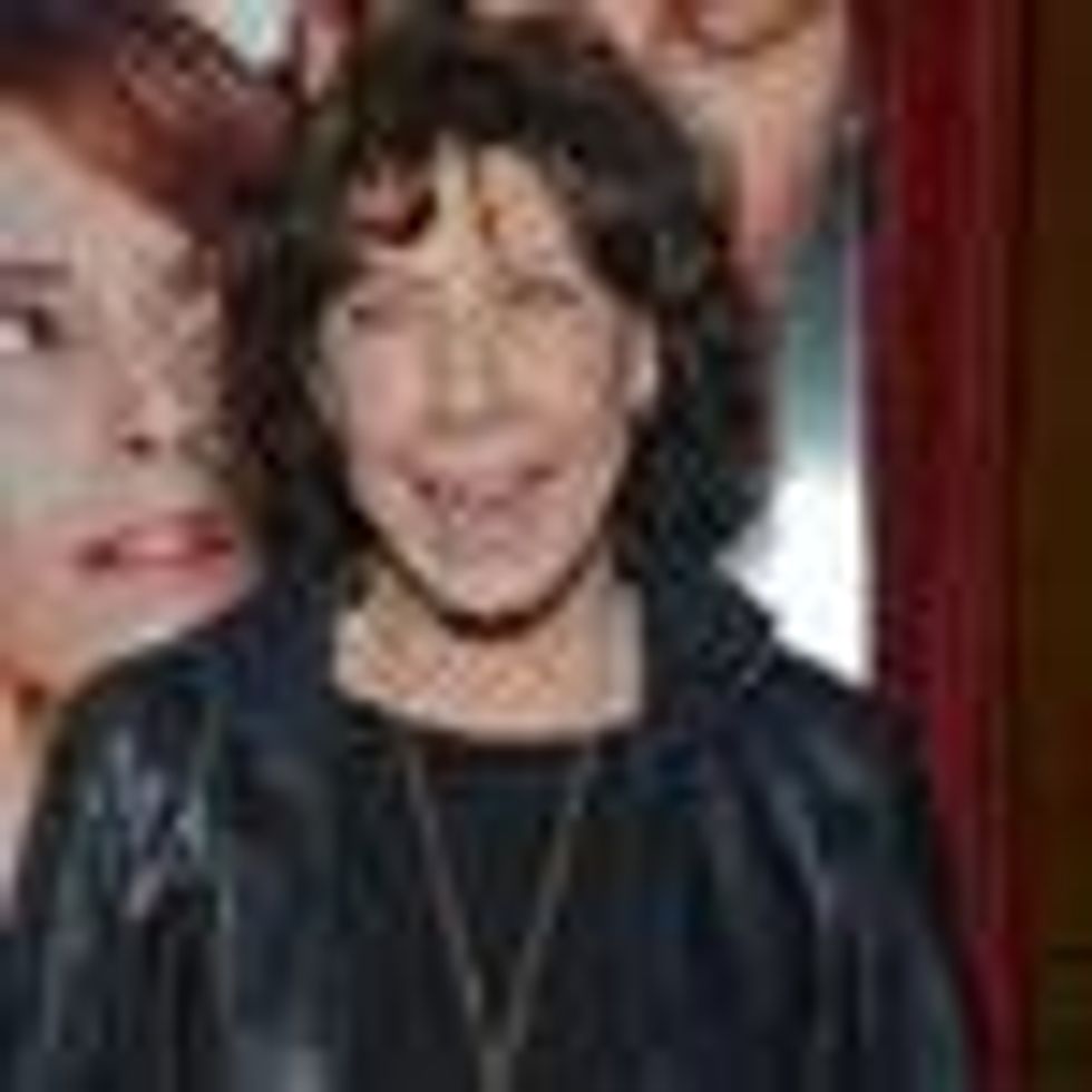 Lily Tomlin Turned Down 'Time' Coming Out Cover Decades Before Ellen Said 'Yep, I'm Gay' 