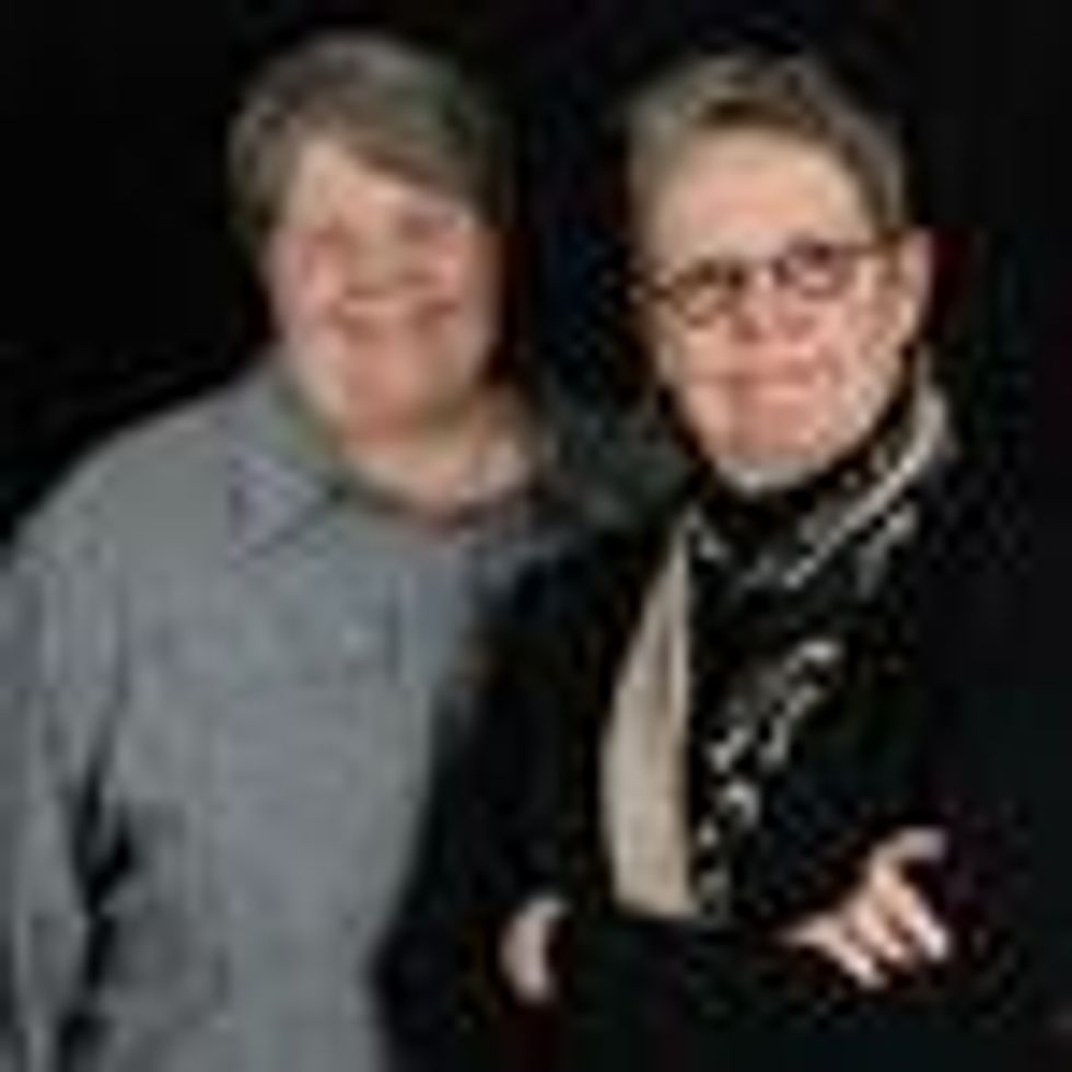 New Mexico Lesbian Couples Sue for Equal Marriage Rights 