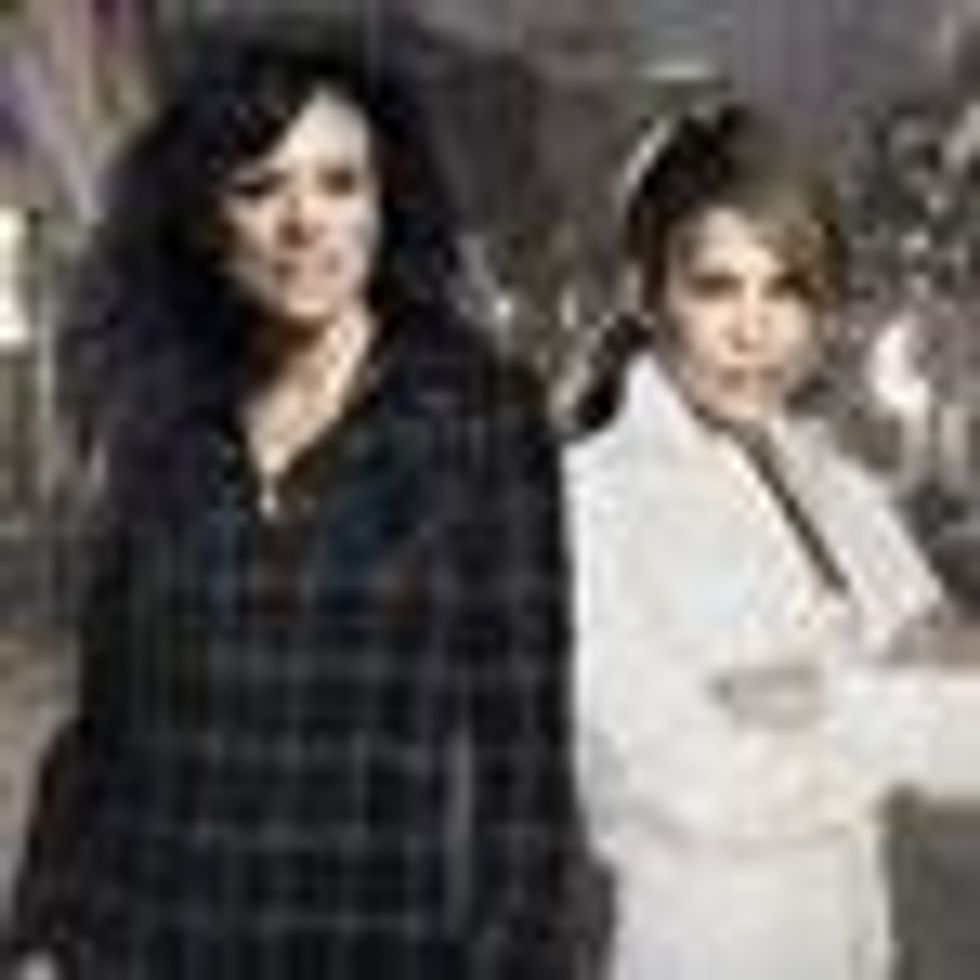 Who Wants to See Hot Lesbian Private Investigators in 'The N&N Files?'