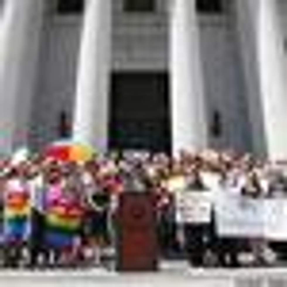 Colorado Passes Civil Unions, a Hard-Fought Win for LGBT Activists!