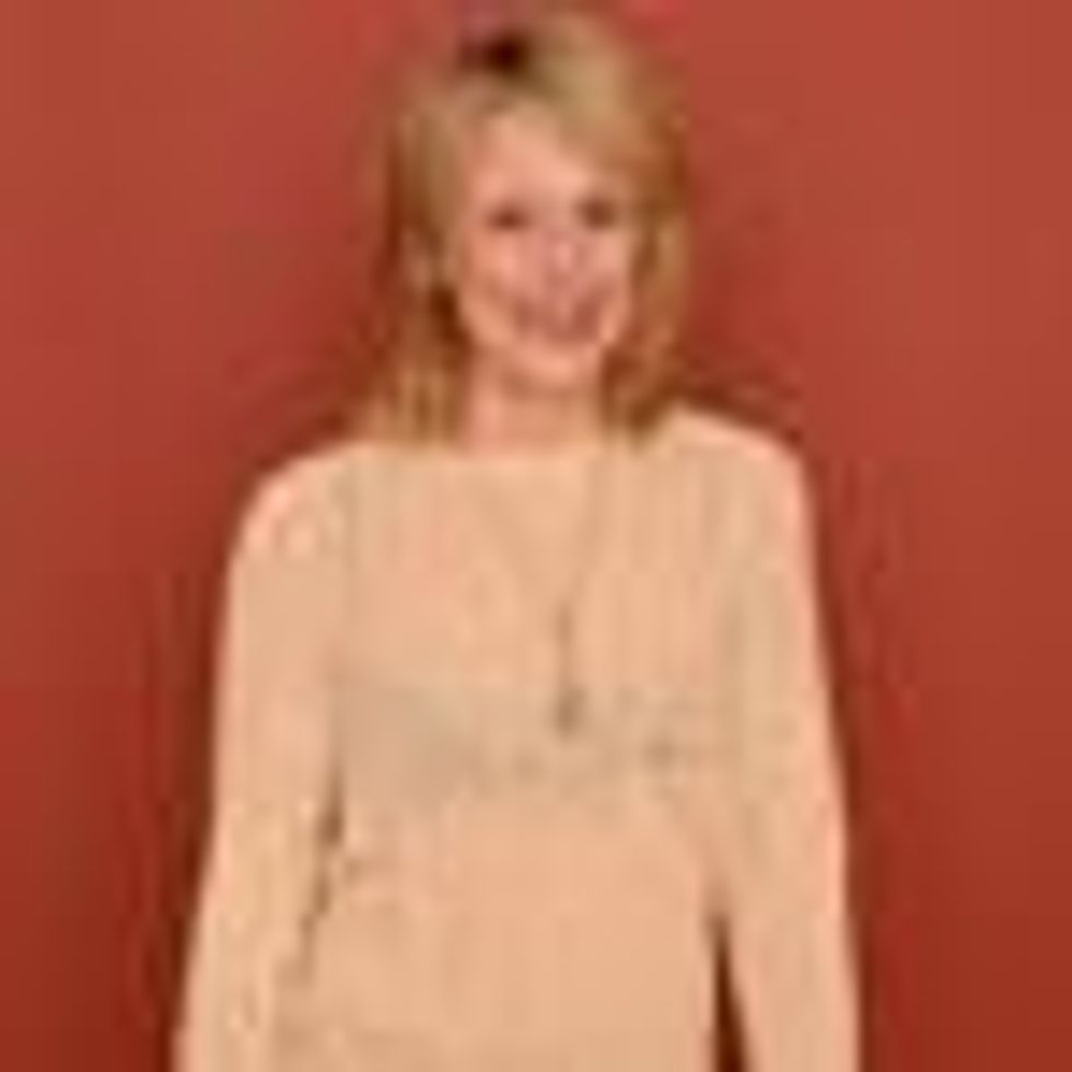 Mamie Gummer to Play Lesbian Detective in CBS's 'Backstrom' 