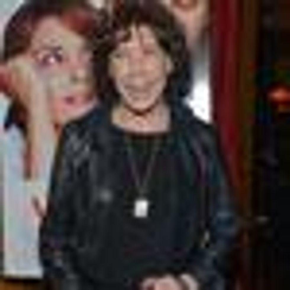 Lily Tomlin Tells 'Vanity Fair' 'Girls' is Too Sexual - Says 'BJ' a Lot 