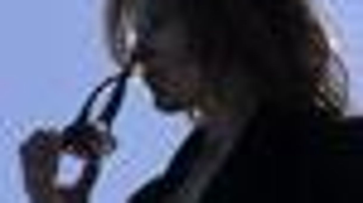 Watch: Katee Sackhoff is Diabolical in 'Sexy Evil Genius'