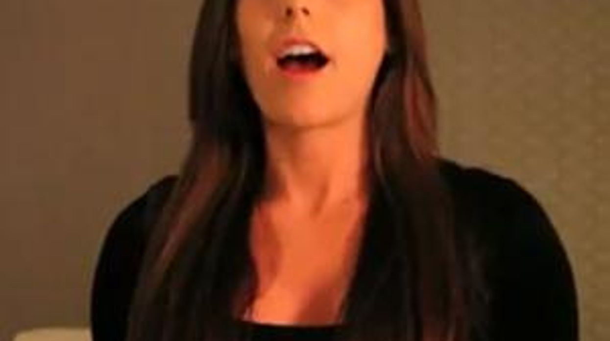 Watch: What Lesbians Think of Penises