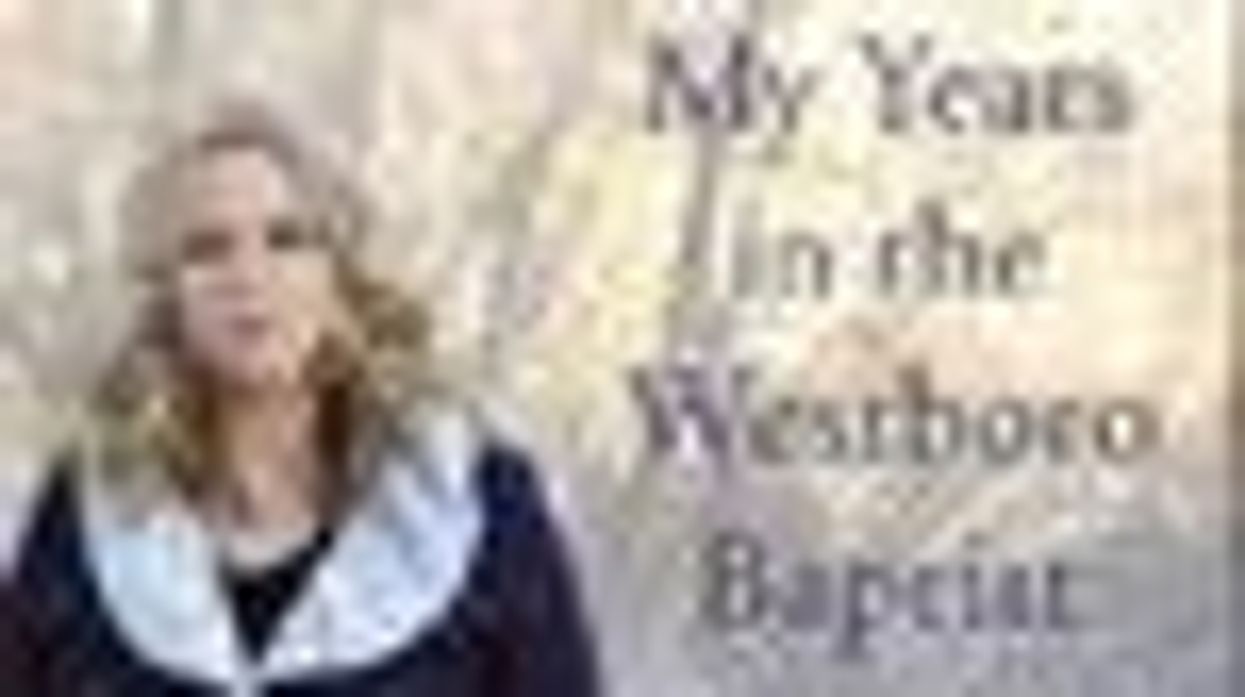 <p>Escaping Westboro - Interview with Lauren Drain</p>