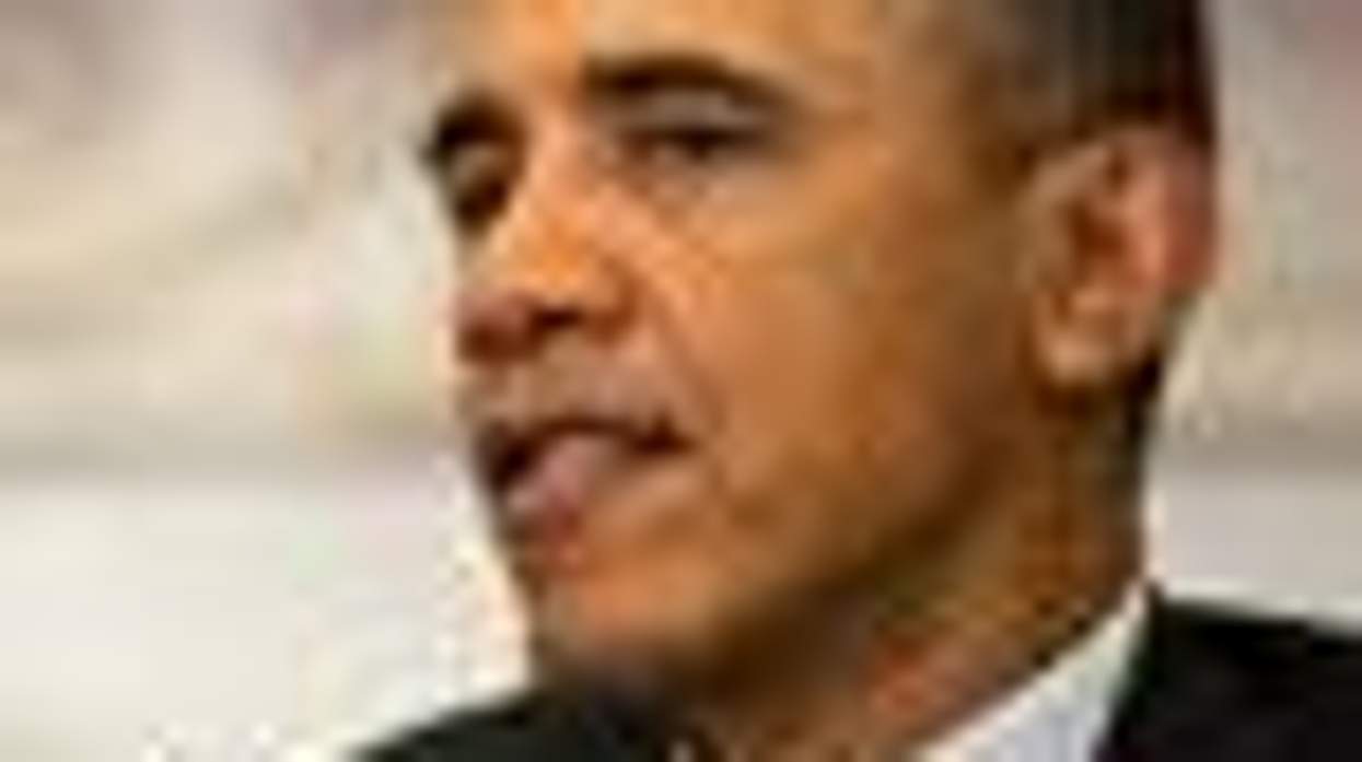 Obama Tells ABC He Can't Imagine How Gay Marriage Bans are Constitutional