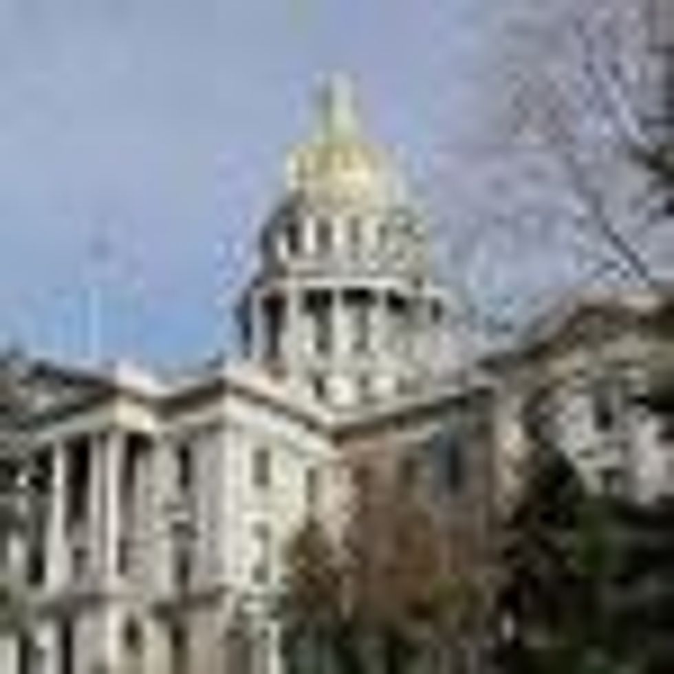 Colorado House Passes Civil Unions, Governor Expected to Sign