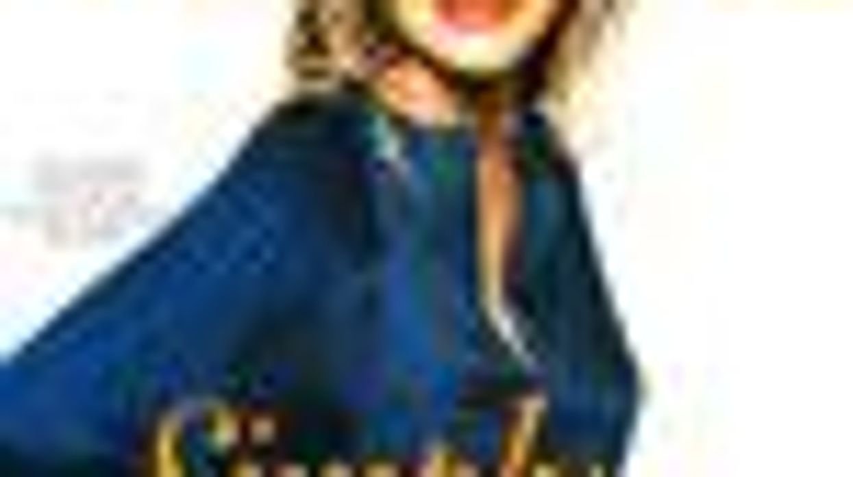 Shot of the Day: Tina Turner Still 'Simply the Best' for Vogue