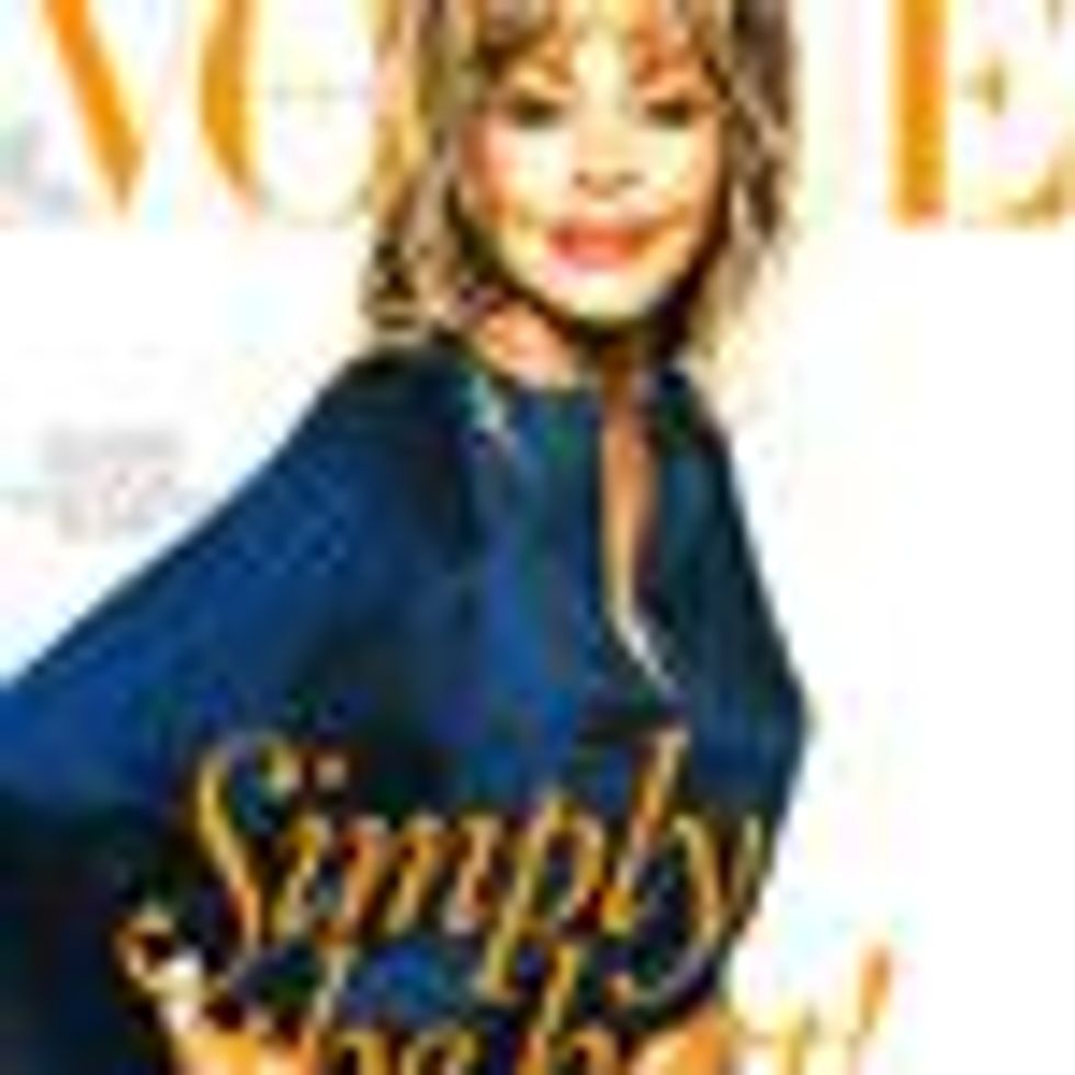 Shot of the Day: Tina Turner Still 'Simply the Best' for Vogue
