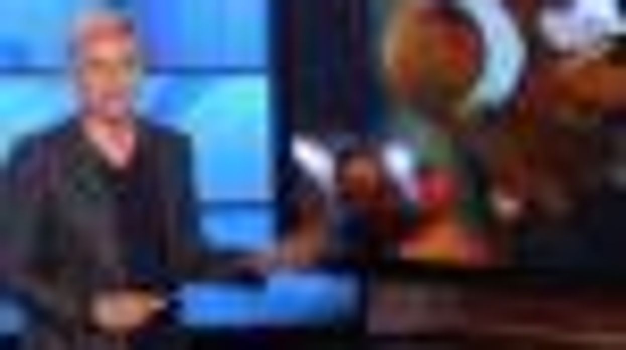 Watch: Ellen DeGeneres Explains the Birds and the Bees