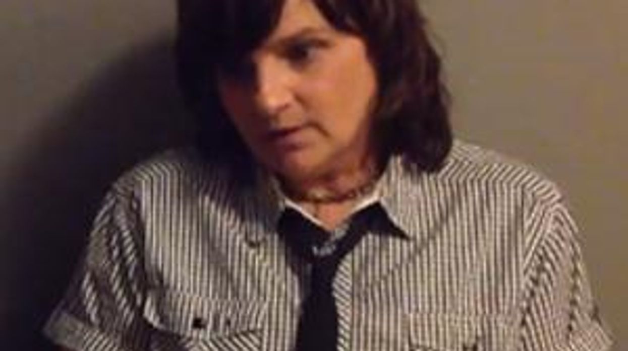 Watch: 10-year-old's Impressive Interview with Amy Ray of Indigo Girls