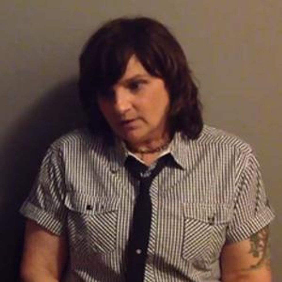 Watch: 10-year-old's Impressive Interview with Amy Ray of Indigo Girls 