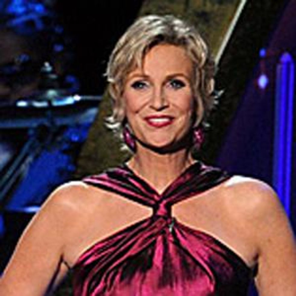 Our Favorite Shots of Jane Lynch All Dressed Up