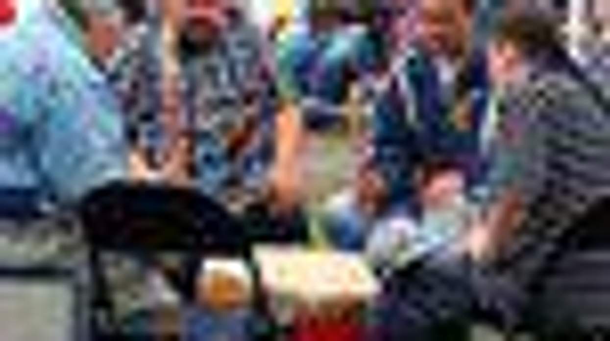 Michigan Native-American Tribe Close to Marriage Equality if Leader Doesn't Veto