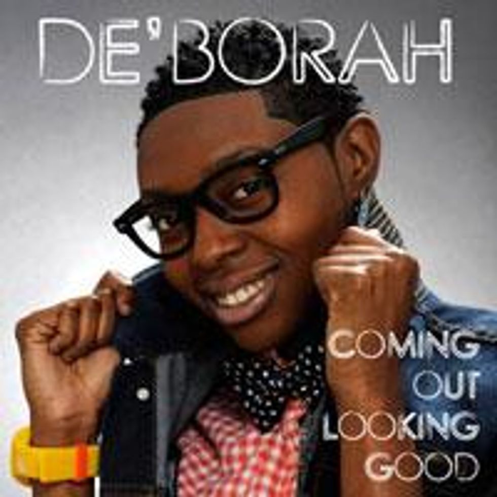 'The Voice's'  De’borah's Single 'Coming Out Looking Good' Drops March 12