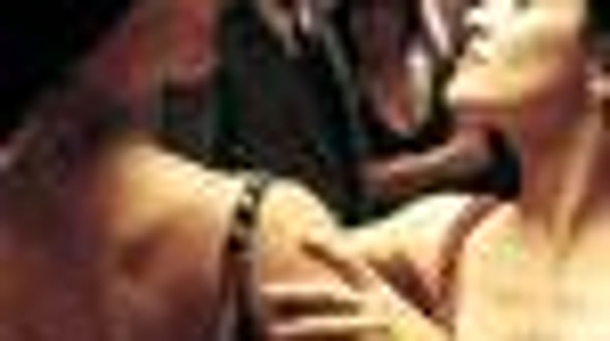 Op-Ed: On Why Ashley Judd's Boobs and 'Lesbian Sex Scenes' Have Conservatives in a Tizzy