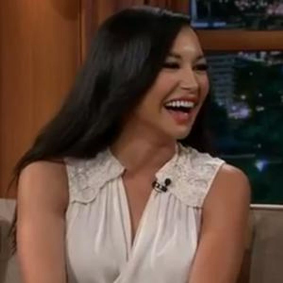 Watch: Naya Rivera Is Excited About The 'Lovely Ladies Who Love' Her