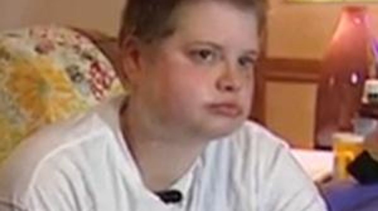 Watch: Lesbian Mom in Texas Beaten Unconscious While Protecting Bullied 4-Year-Old