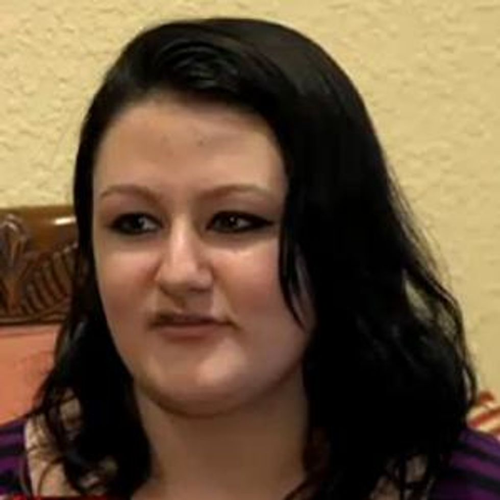 Watch: Lesbian Teen Suing Florida High School Speaks Out