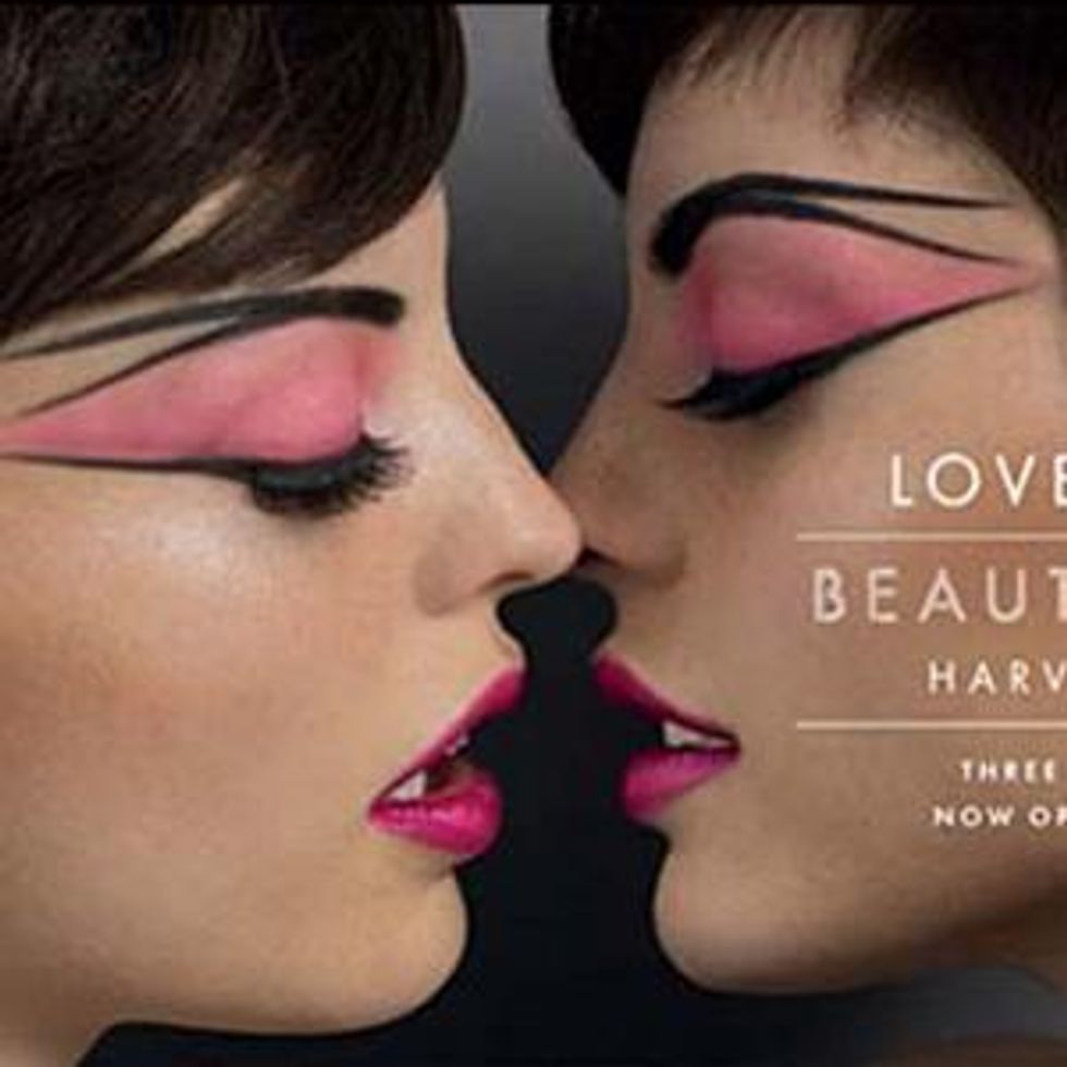Shot of the Day: UK Conservatives Try to Ban Lesbian-Leaning Self-Love Ad 