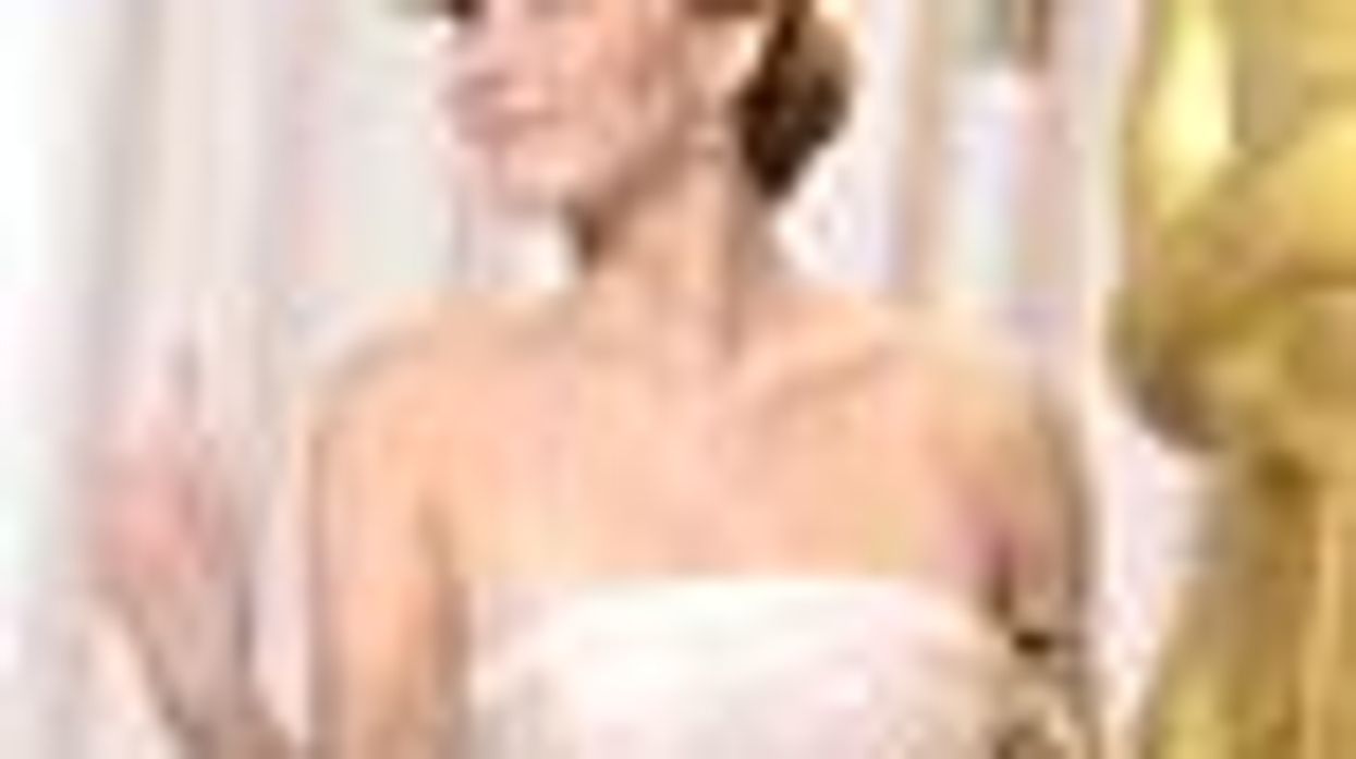 Top Eight Oscar Night Reasons to Adore Jennifer Lawrence Even More