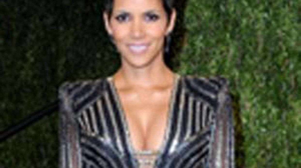 Golden Girls: Our Favorite Ladies At The Oscars 2013