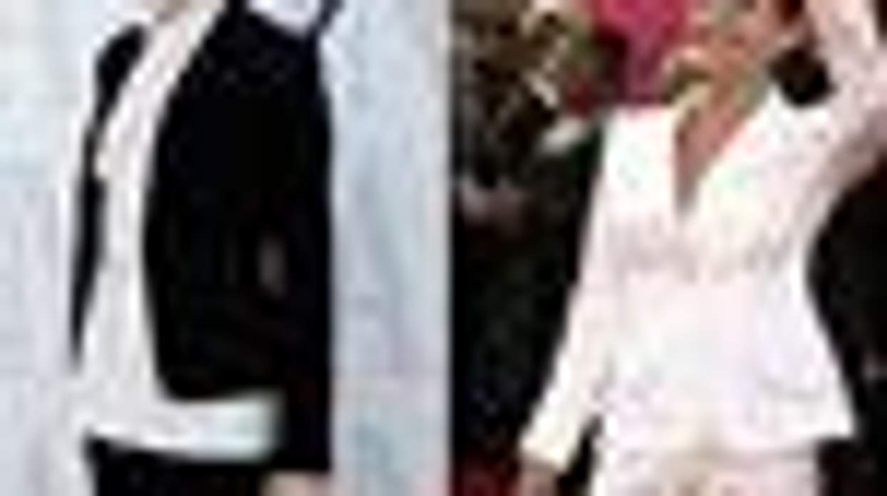 15 Award Worthy Women Walk the Red Carpet in Sexy Suits