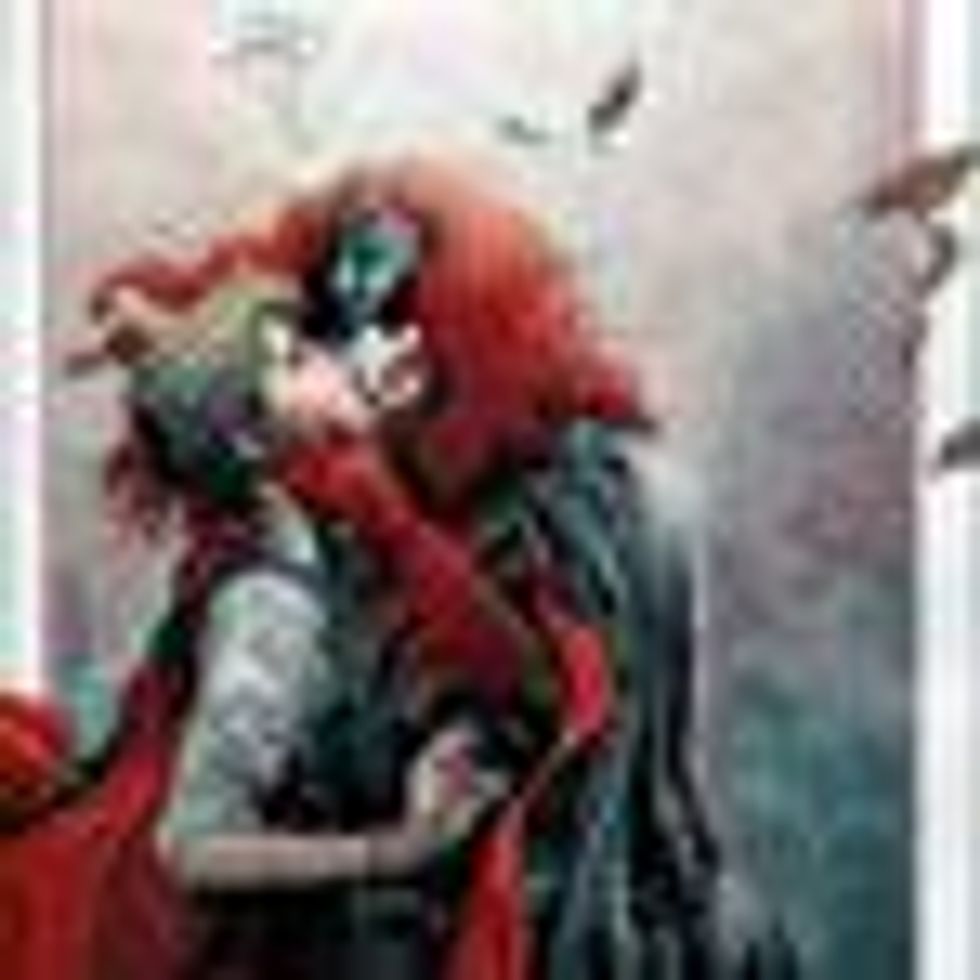 Is there a Lesbian Wedding in Batwoman's Future? 