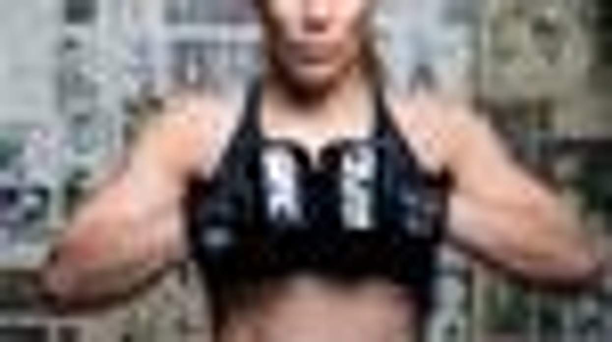 A Fight of Firsts - The Liz Carmouche Interview