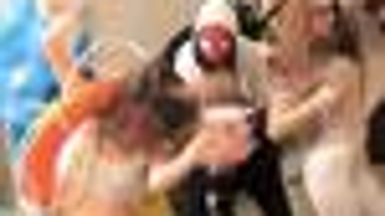 Watch: 'Gay Women' Do the 'Harlem Shake'