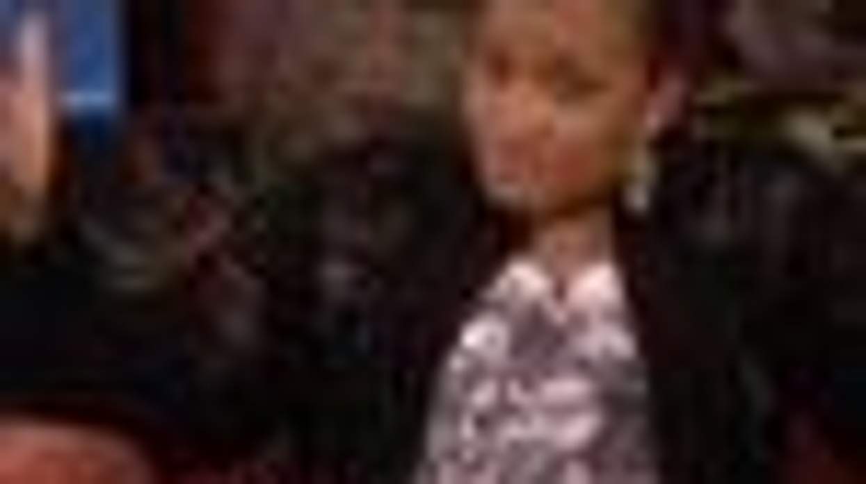 Watch: Wanda Sykes Talks Beyoncé, Jay-Z and Baby Blue Ivy on 'The Ellen DeGeneres Show'