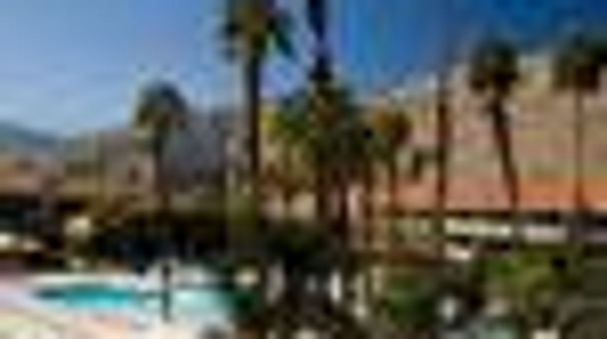 Club Skirts The Dinah - Where to Stay at the World's Wildest (and Largest) Lesbian Party