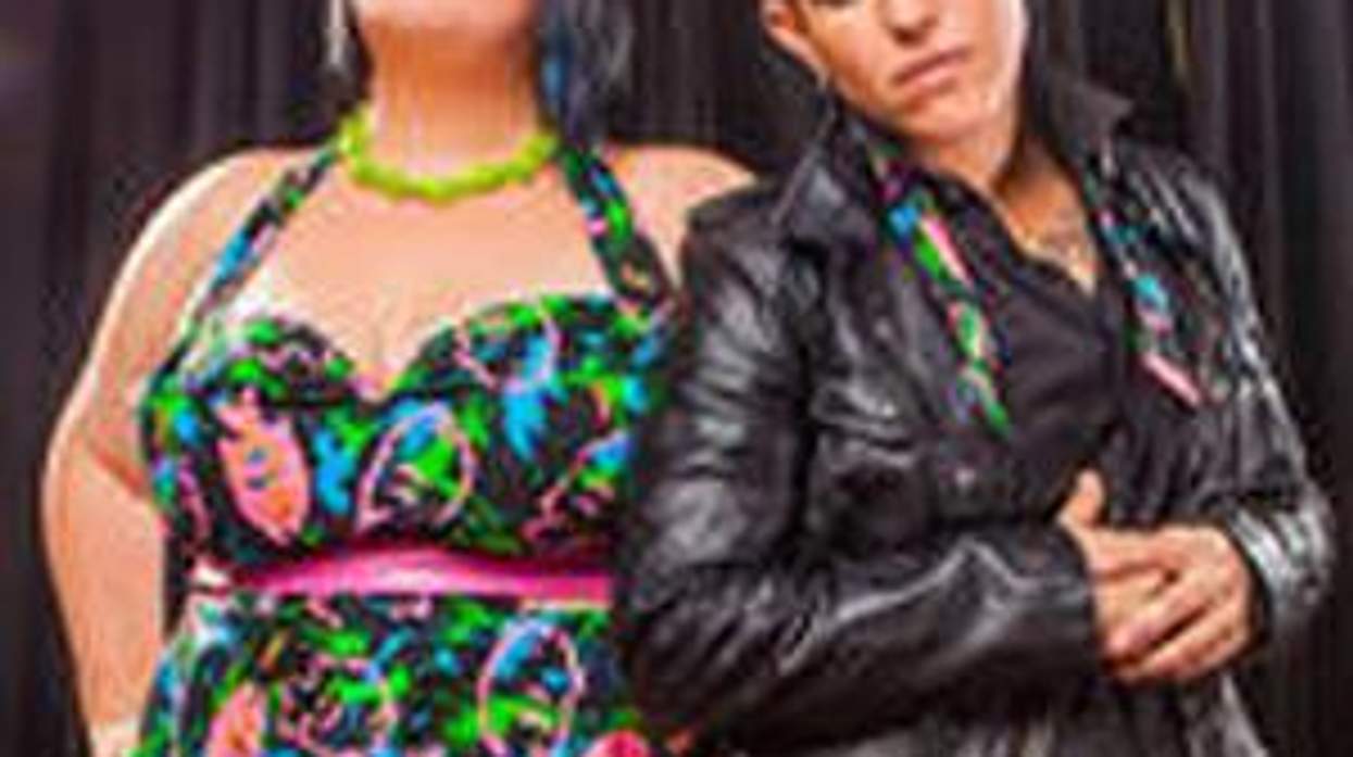 God Des and She To Guest Star in New Lesbian Musical