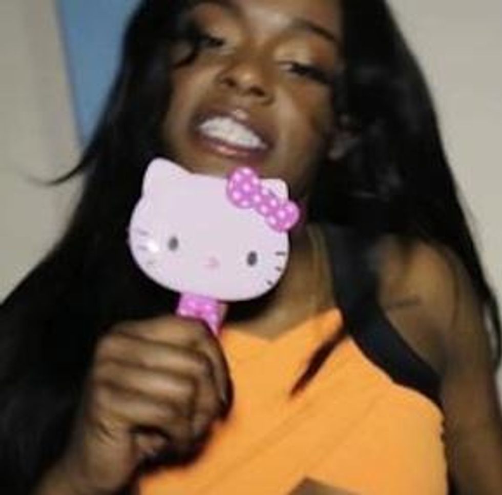 Azealia Banks Just Can't Stop Dropping the Antigay 'F' Word 