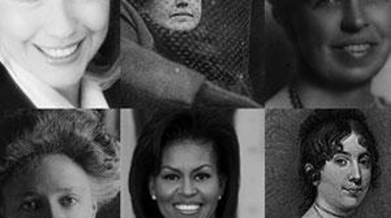 8 First Ladies Who Kicked Ass
