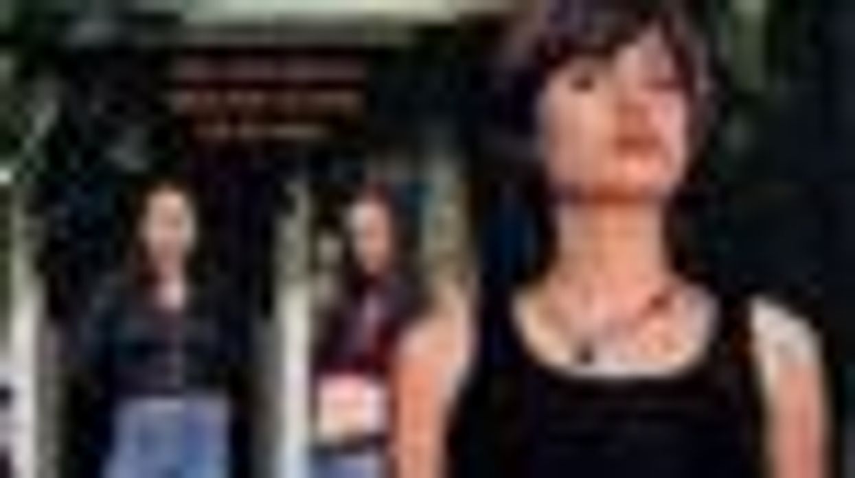 'Do you want to come inside my house?' 'Foxfire' and the Teenage Closet