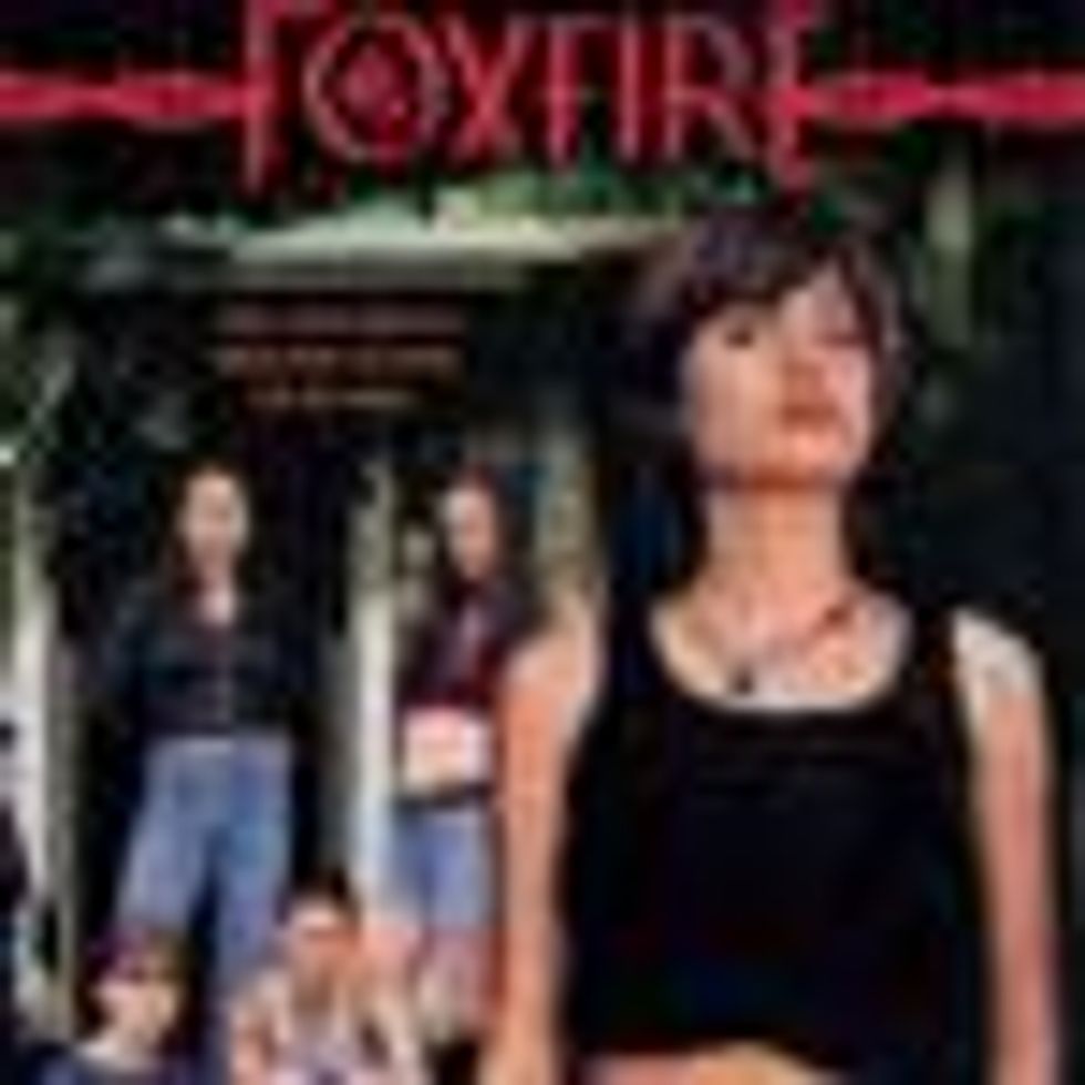   'Do you want to come inside my house?' 'Foxfire' and the Teenage Closet