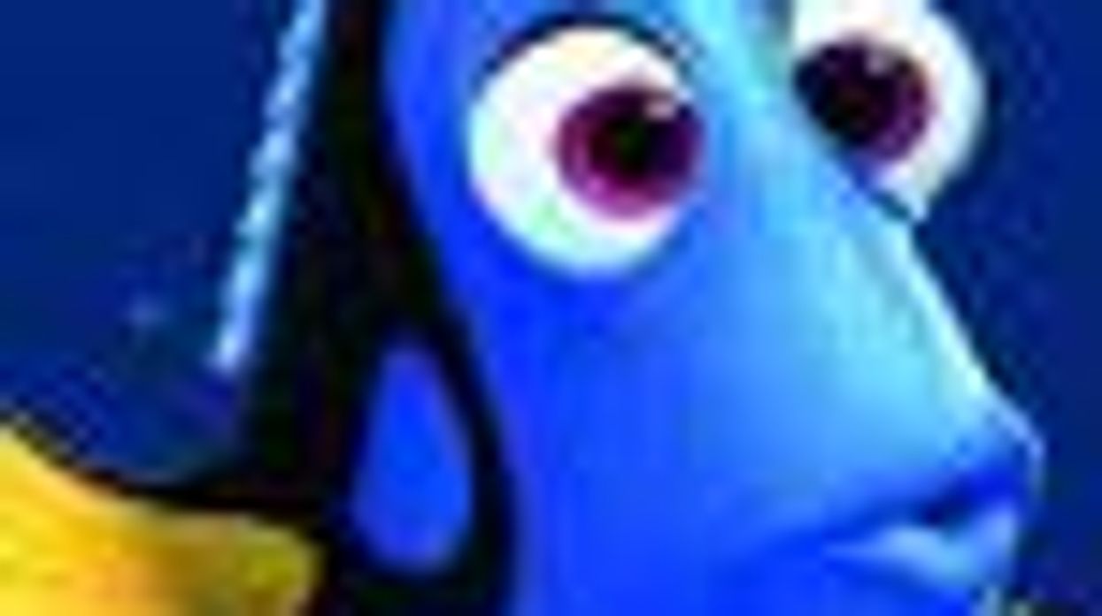 Ellen DeGeneres Slated to Play Dory Again in 'Finding Nemo 2'