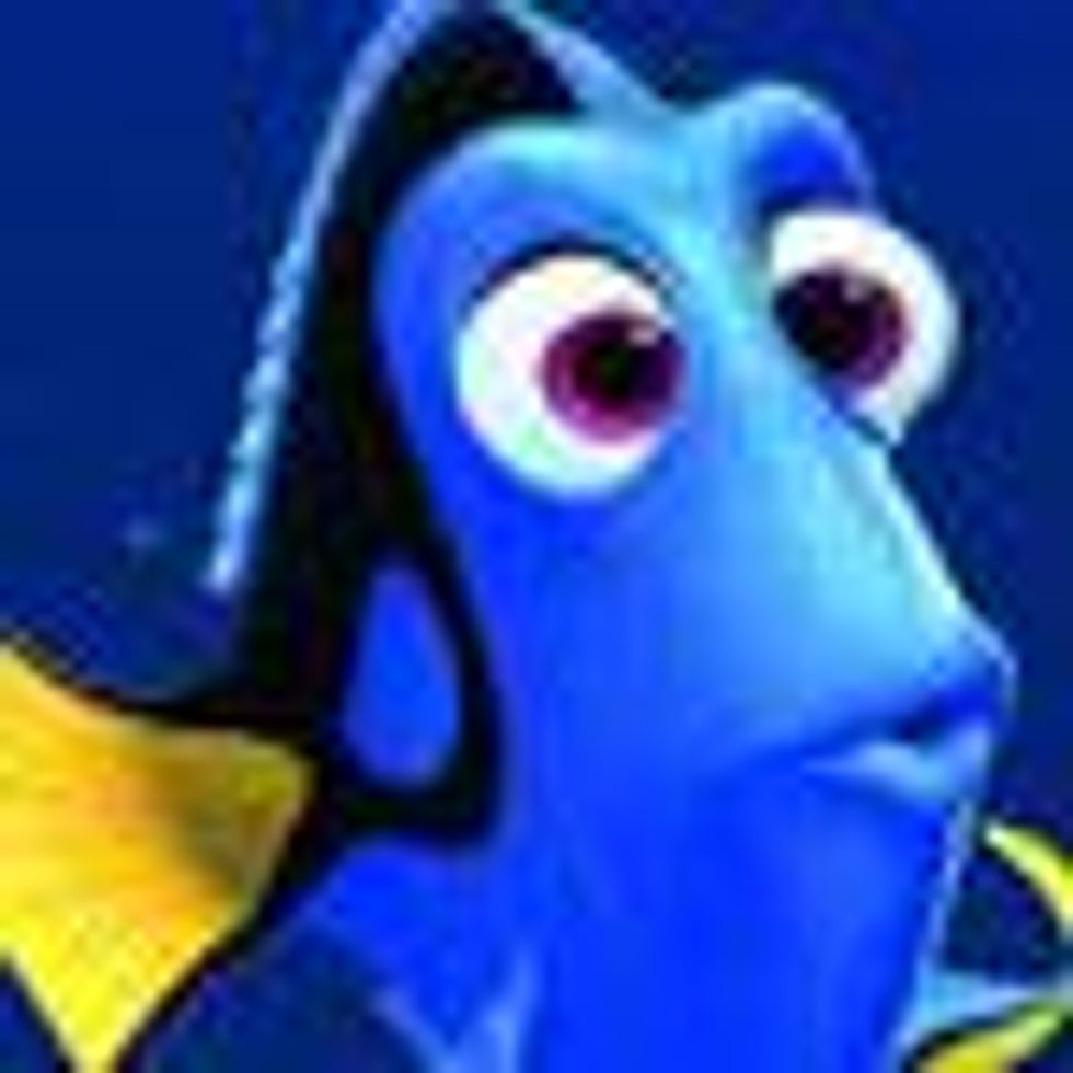 Ellen DeGeneres Slated to Play Dory Again in 'Finding Nemo 2' 