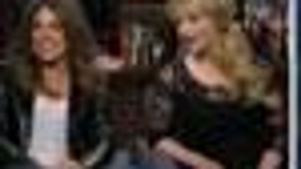 In Case You Were Wondering...Jillian Michaels Would Not Bang Rachel Maddow