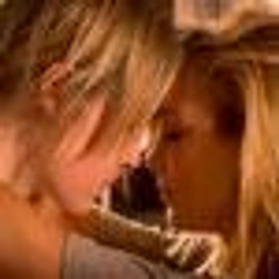 Watch: 'Girl/Girl Scene' Ep. 2.6 Starring Tucky Williams and Featuring Kayden Kross 